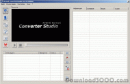 Elecard Converter Studio AVCHD edition screenshot